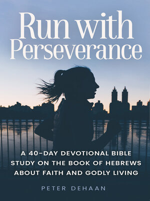 cover image of Run with Perseverance